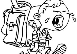 Coloriage Sur Le Thème De La Rentrée Des Classes Coloriage Rentrée Des Classes Beau Dessins Et Coloriages Page De