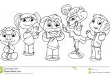 Coloriage Sur Les 5 Sens Coloriage 5 Sens