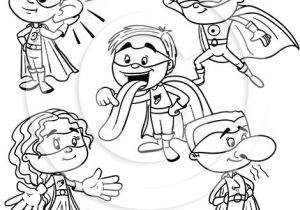 Coloriage Sur Les 5 Sens Coloriage 5 Sens
