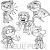 Coloriage Sur Les 5 Sens Coloriage 5 Sens