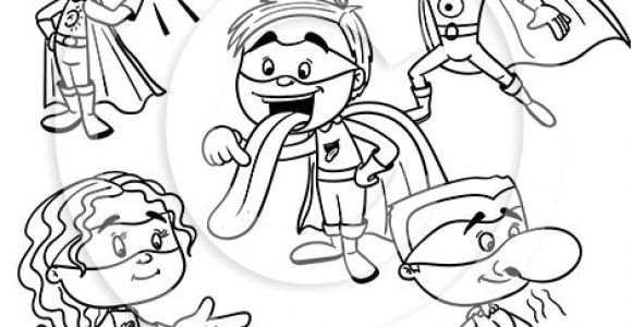 Coloriage Sur Les 5 Sens Coloriage 5 Sens
