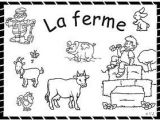 Coloriage Sur Les Animaux De La Ferme Coloriage Animaux De La Ferme 2 3 Ans Coloriage