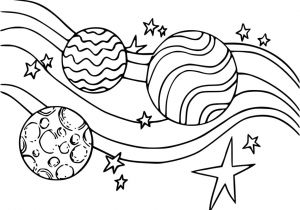 Coloriage Sur Les Planètes Coloriage Des Planètes à Imprimer Sur Coloriages Fo