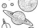 Coloriage Sur Les Planètes Coloriage Planètes Stylisées Dessin Gratuit à Imprimer