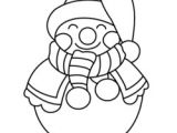 Coloriage Sur Noel A Imprimer Dessin De No L Facile   Reproduire