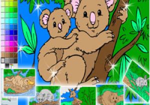 Coloriage Sur ordinateur En Ligne Colorier Gratuitement Les Coloriages De Clown