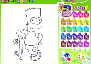 Coloriage Sur ordinateur En Ligne Jeux Coloriage ordinateur Www