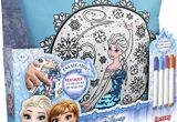Coloriage Sven Reine Des Neiges Lansay Reine Des Neiges Sac   Personnaliser Sequins Magiques