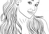 Coloriage Swag Fille Coloriage Pour Fille  Imprimer Fantastique Image Belle Personnage