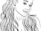 Coloriage Swag Fille Coloriage Pour Fille  Imprimer Fantastique Image Belle Personnage