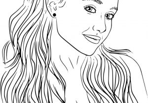 Coloriage Swag Fille Coloriage Pour Fille  Imprimer Fantastique Image Belle Personnage