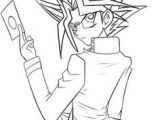 Coloriage Swag Manga the 14 Best Coloriage Yu Gi Oh Images On Pinterest