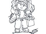 Coloriage Swag Pour Ado Dessin Fille Az Coloriage
