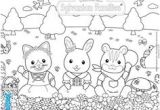 Coloriage Sylvanian à Imprimer 14 Best Need to Make Images On Pinterest