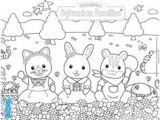 Coloriage Sylvanian à Imprimer 14 Best Need to Make Images On Pinterest
