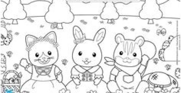 Coloriage Sylvanian à Imprimer 14 Best Need to Make Images On Pinterest