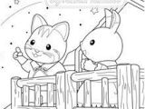 Coloriage Sylvanian à Imprimer 59 Best Coloring Pages Images On Pinterest