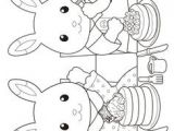 Coloriage Sylvanian à Imprimer 59 Best Coloring Pages Images On Pinterest