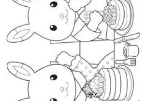 Coloriage Sylvanian à Imprimer 59 Best Coloring Pages Images On Pinterest