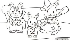 Coloriage Sylvanian A Imprimer Sylvanian Families Colouring Pages Coloring