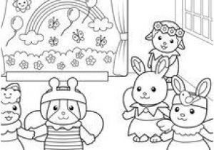 Coloriage Sylvanian Noel 17 Coloring Pages Of Calico Critters On Kids N Fun Kids N