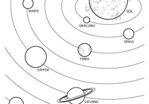 Coloriage Système solaire Colorir Desenho Sistema solar solar System Pinterest
