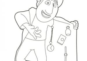 Coloriage Tad L Explorateur Coloriage Tad L’explorateur à Imprimer