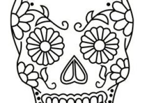 Coloriage Tank à Imprimer Coloriage Tªte De Mort Mexicaine 20 Dessins   Imprimer