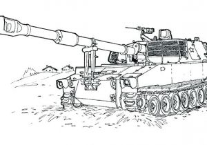 Coloriage Tank Allemand Coloriage Tank Militaire Facile Dessin Gratuit A Imprimer Autres