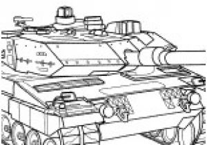 Coloriage Tank Allemand Coloriage Tanks