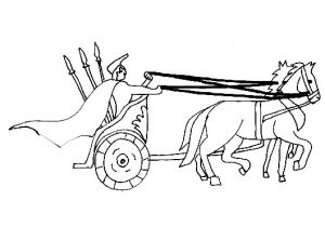 Coloriage Tank De Guerre Char Liban