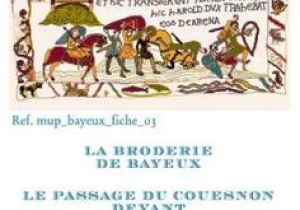 Coloriage Tapisserie De Bayeux 20 Meilleures Images Du Tableau Broderie De Bayeux Bayeux