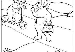 Coloriage Teletubbies à Imprimer Gratuit Coloriages De Télétubbies   Imprimer Coloriage   Imprimer