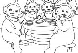 Coloriage Teletubbies A Imprimer Gratuit Coloriages Teletubbies 1 Coloriage Teletubbies Coloriages Pour