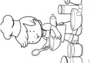Coloriage Teletubbies En Ligne Coloriage De Crªpe En Ligne Gratuit   Imprimer