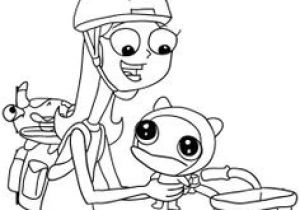 Coloriage Teletubbies En Ligne Coloriage Dessins Dessins   Imprimer Et La Couleur En Ligne