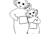 Coloriage Teletubbies Gratuit Coloriage Teletubbies En Ligne Gratuit   Imprimer