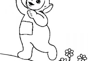 Coloriage Teletubbies Lala Coloriage Teletubbies Po – Developersdays