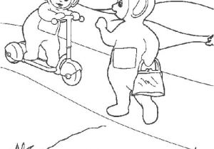 Coloriage Teletubbies Po Index Of Images Coloriage Les Teletubbies