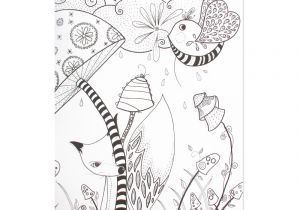 Coloriage Tendre Et Féerique Coloriage Tendre Et Féérique Coloriage Perles & Co