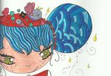 Coloriage Tendre Et Féerique Coloriage Tendre Et Féérique De Claudine orsini Le Coq