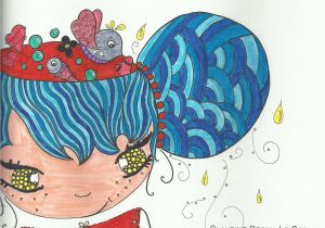 Coloriage Tendre Et Féerique Coloriage Tendre Et Féérique De Claudine orsini Le Coq