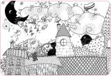 Coloriage Tendre Et Féerique Editions L Inédite