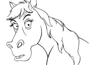 Coloriage Tete De Cheval A Imprimer atemberaubend Coloriage Disney Les Aristochats Le Cheval Fotos