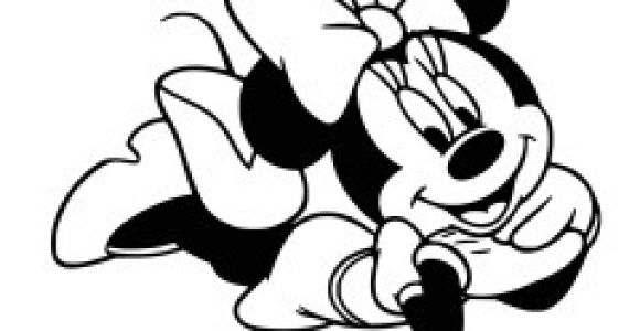 Coloriage Tete De Minnie A Imprimer Tete De Mickey A Imprimer