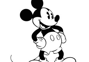 Coloriage Tete De Minnie A Imprimer Tete De Mickey A Imprimer