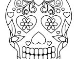 Coloriage Tete De Mort Mexicaine A Imprimer Gratuit épinglé Par Carine Brice Sur Scanncut
