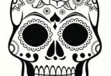 Coloriage Tete De Mort Mexicaine A Imprimer Gratuit Les 28 Meilleures Images De Coloriage Tªte De Mort