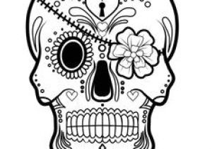 Coloriage Tete De Mort Mexicaine A Imprimer Gratuit Les 28 Meilleures Images De Coloriage Tªte De Mort