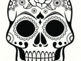 Coloriage Tete De Mort Mexicaine A Imprimer Les 28 Meilleures Images De Coloriage Tªte De Mort